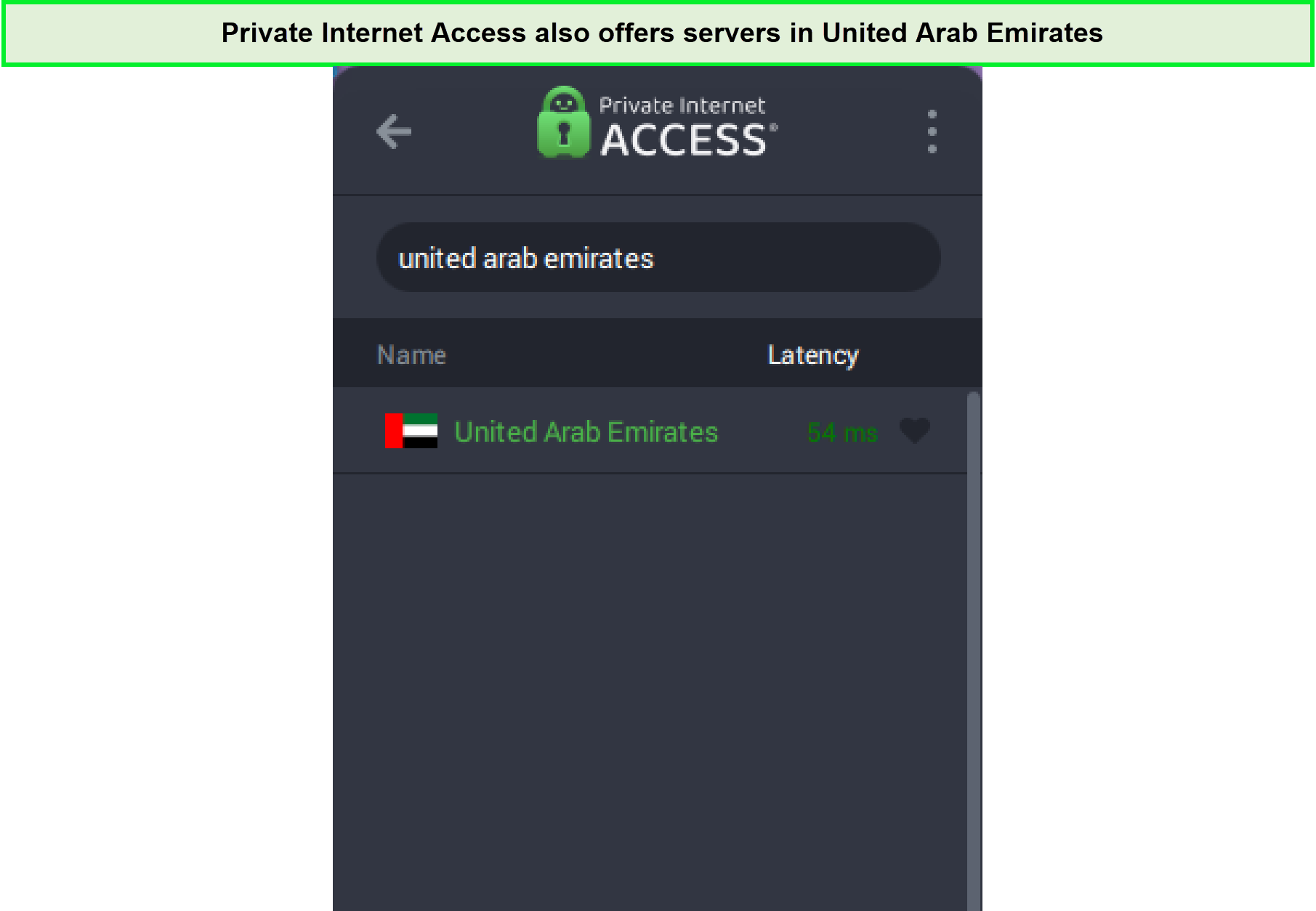 pia-server-in UAE