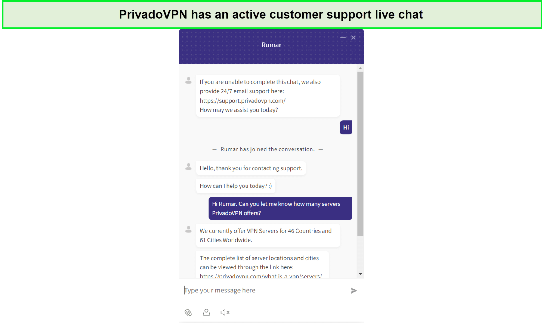 privadovpn-live-chat