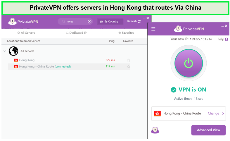 privatevpn-hongkong-servers