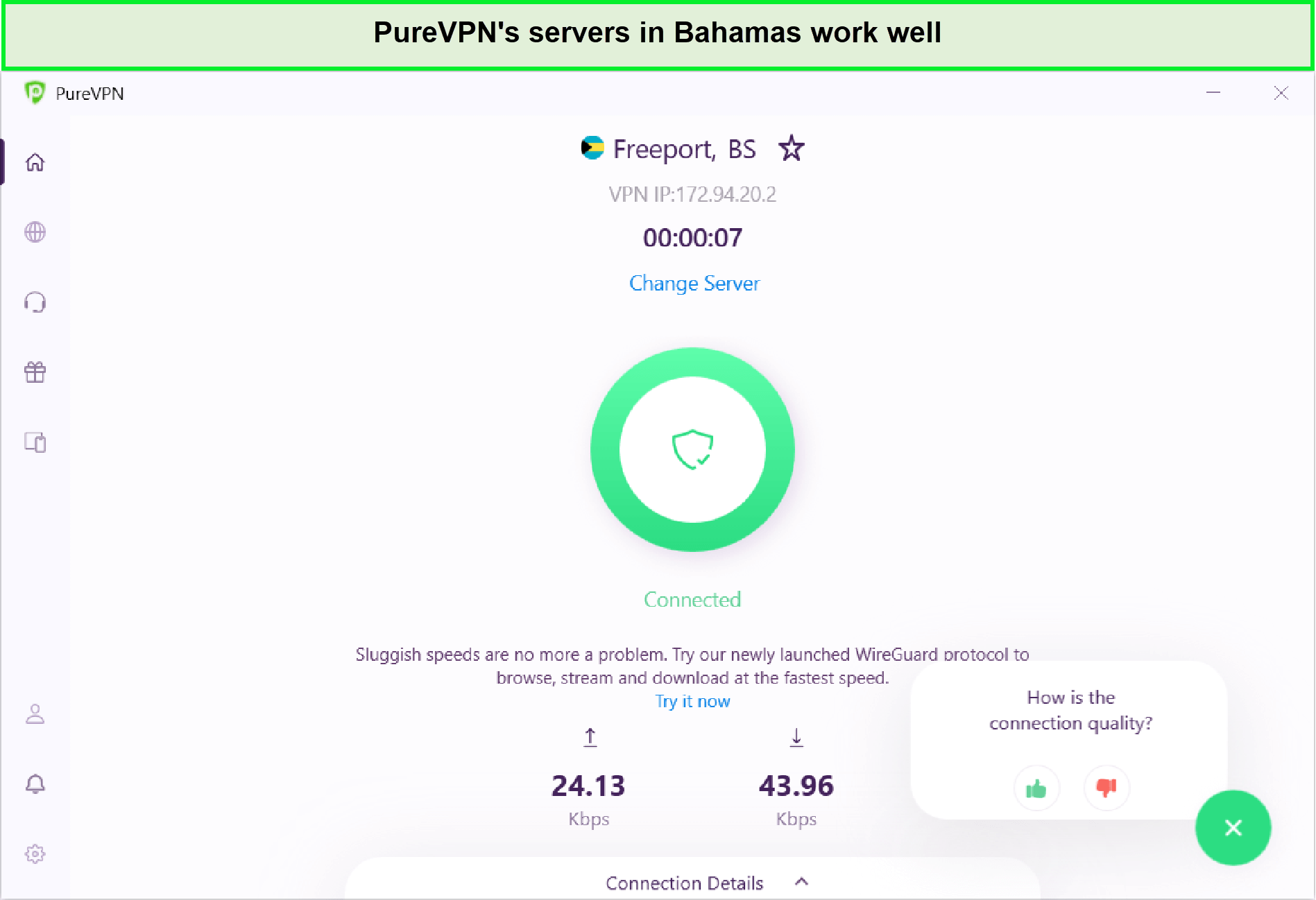 purevpn-bahamas-servers