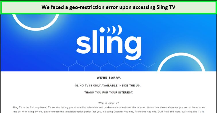 sling-tv-geo-restriction-errorin-Italy