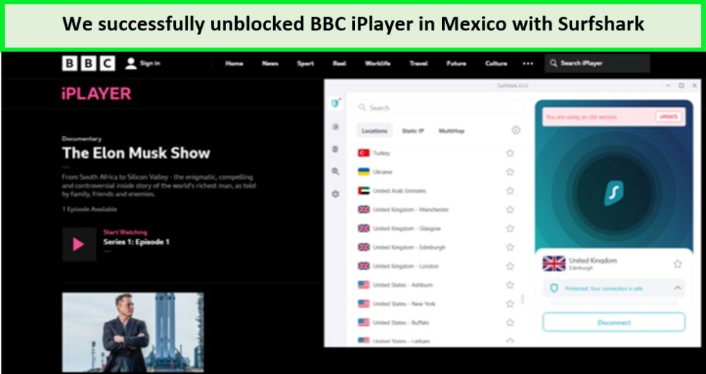 surf-shark-unblocks-bbc-iplayer-mexico