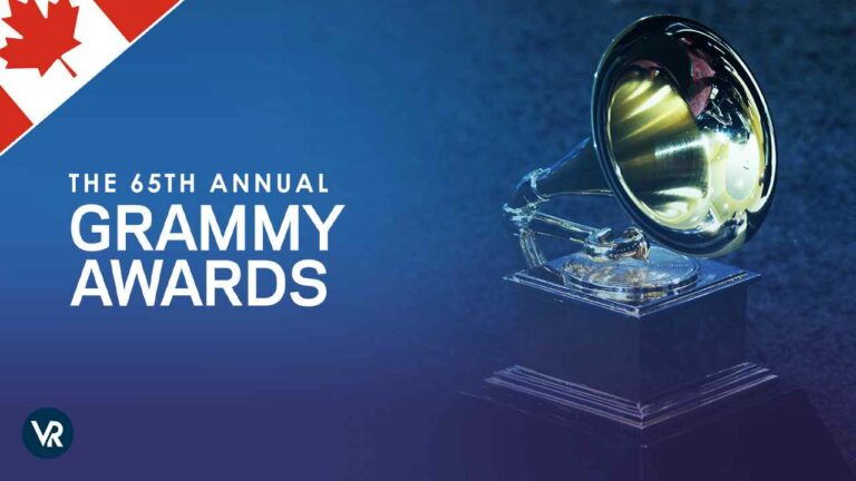 the 65th Annual Grammy Awards Outside Canada