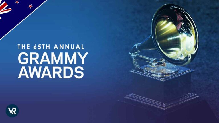 the 65th Annual Grammy Awards in NZ