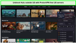 unblock-hulu-with-protonvpn-outside-us-in-Canada