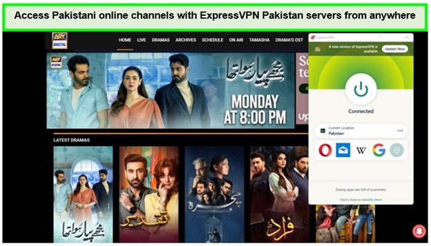 unblock-pakistani-channels-expressvpn-For UK Users