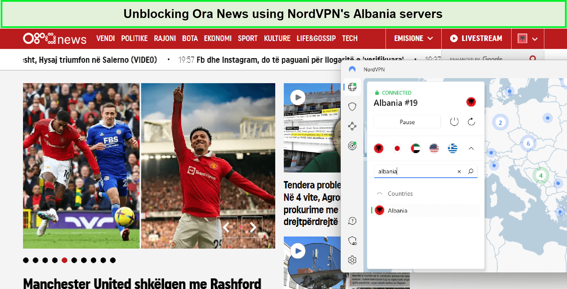 unblocking-al-sites-using-nordvpn