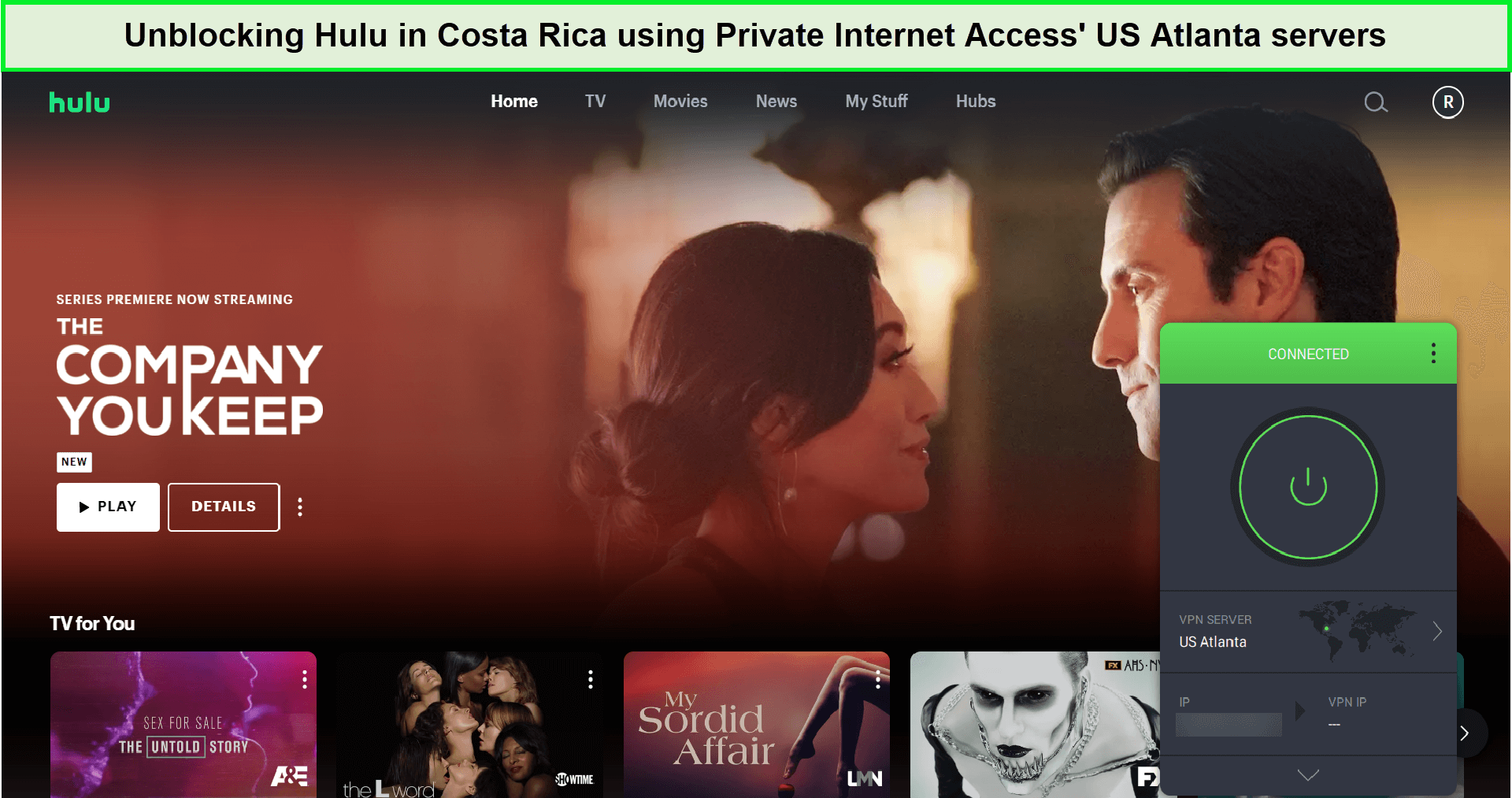 unblocking-hulu-in-costa-rica-using-pia