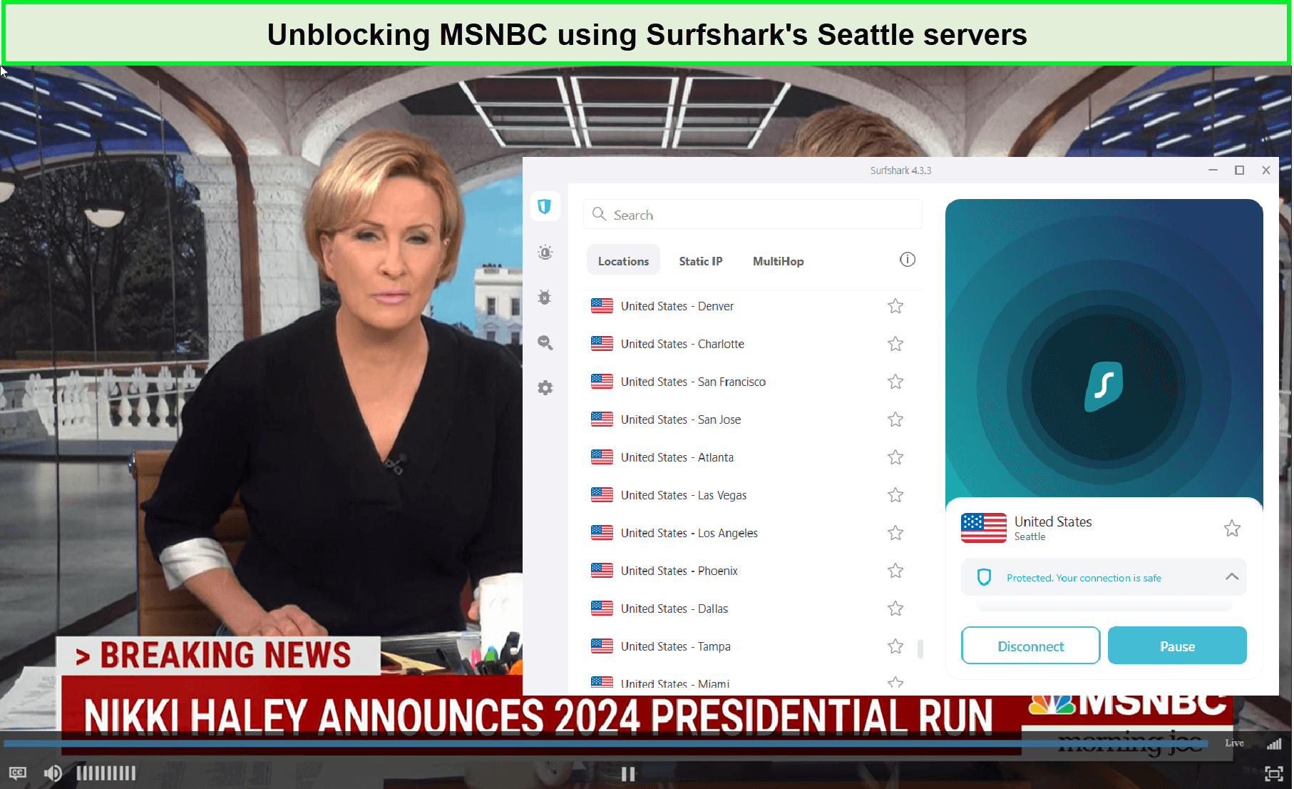 unblocking-msnbs-using-surfshark-in-Germany