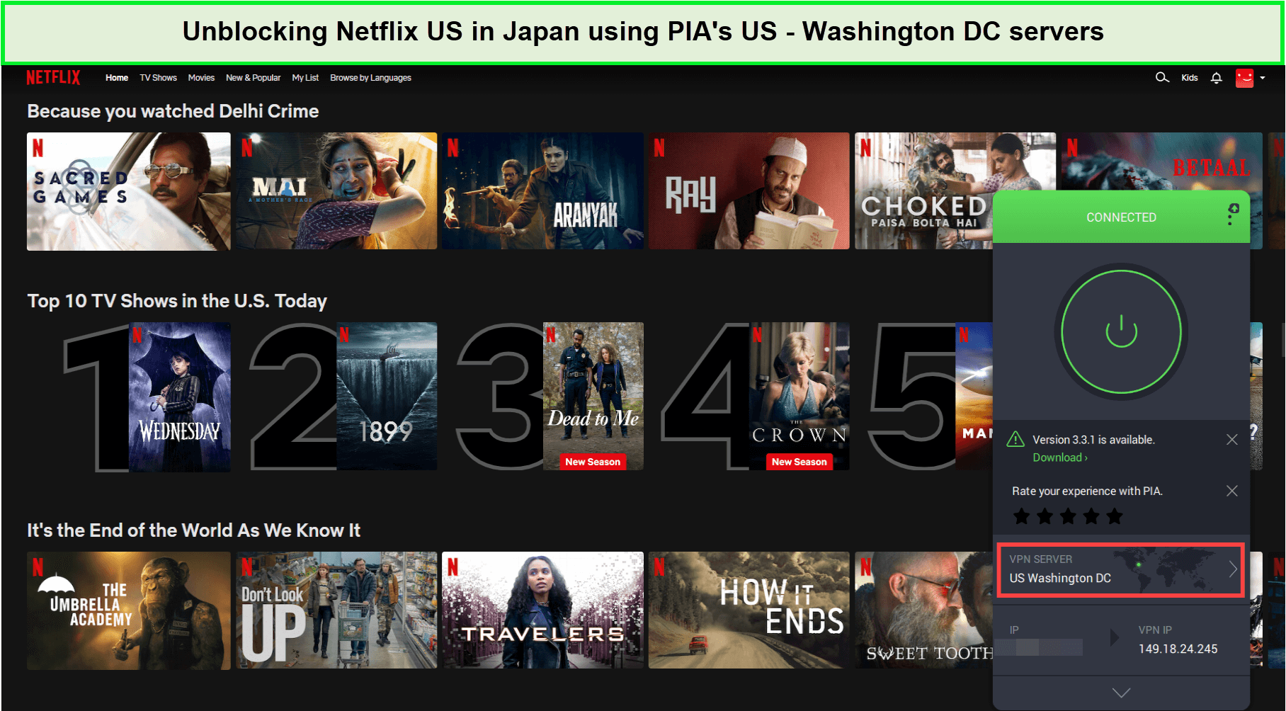 unblocking-netflix-us-in-japan-with-pia-For German Users