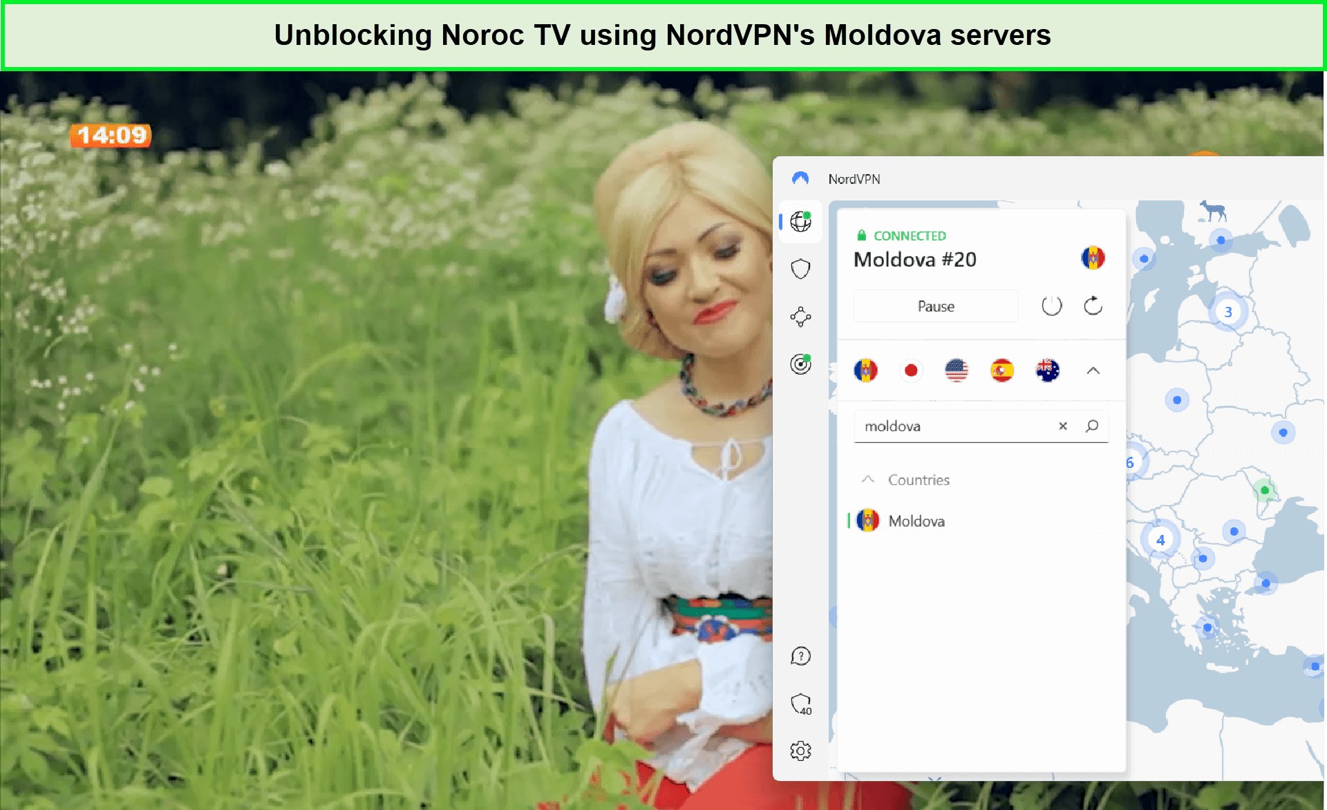 unblocking-noroc-tv-using-nordvpn