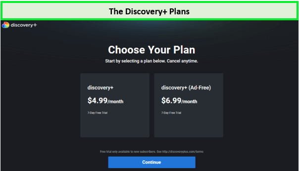 choose-your-Discovery-plus-plan
