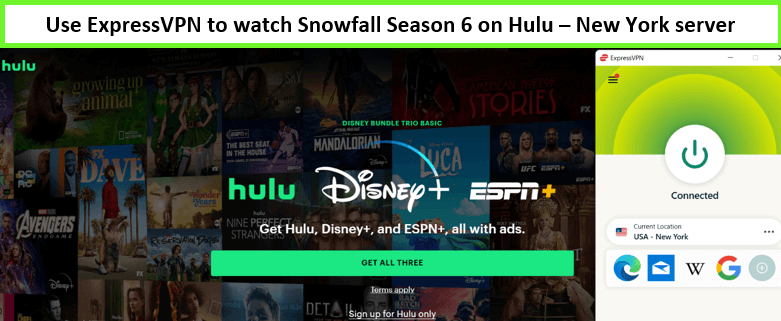 use-expressvpn-to-watch-snowfall-season-6-on-hulu-outside-USA