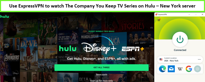 use-expressvpn-to-watch-the-company-you-keep-tv-series-in-South Korea-on-hulu