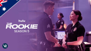 How to Watch The Rookie Season 5 Online in Australia on Hulu