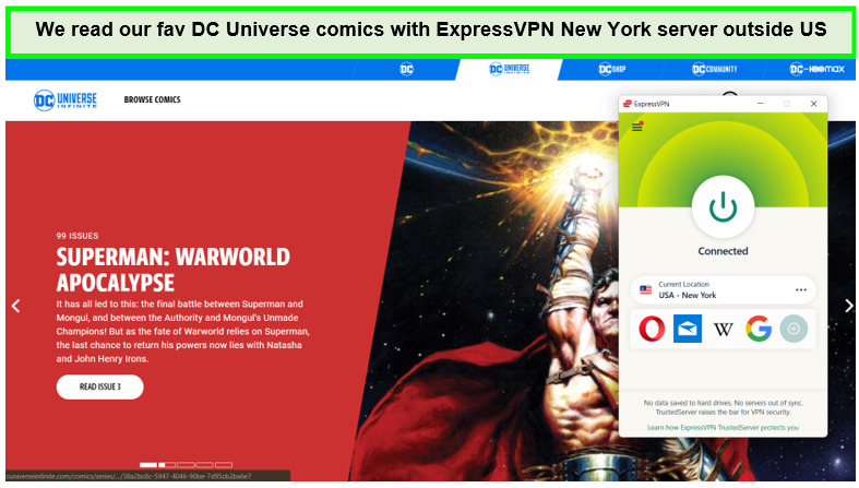 read-dc-universe-with-expressvpn