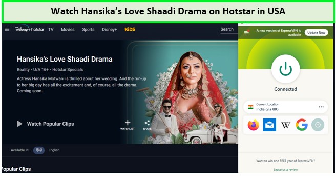 watch-hansika-love-shaadi-drama-on-hotstar-in-US