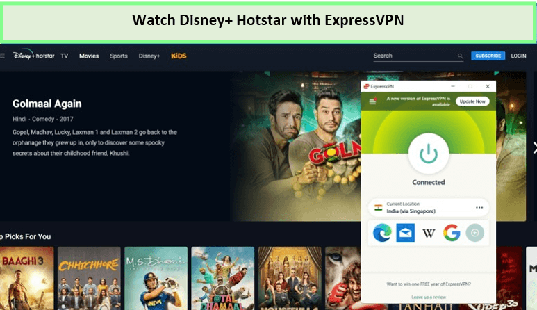 watch-hotstar-on-samsung-tv-outside-USA-with-expressvpn-