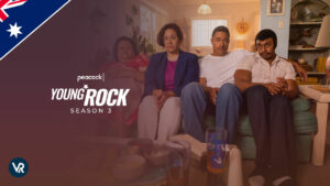 How to watch Young Rock season 3 on Peacock in Australia [Updated Guide]