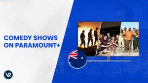 Best Comedy Shows on Paramount Plus in Australia to Watch in 2023