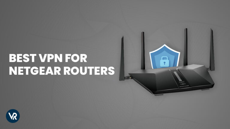 Best-VPN-for-netgear-routers