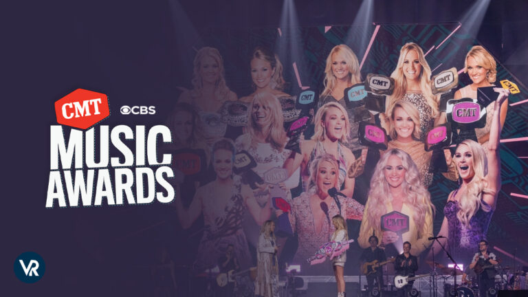 Watch CMT Music Awards 2023 in Outside USA on CBS