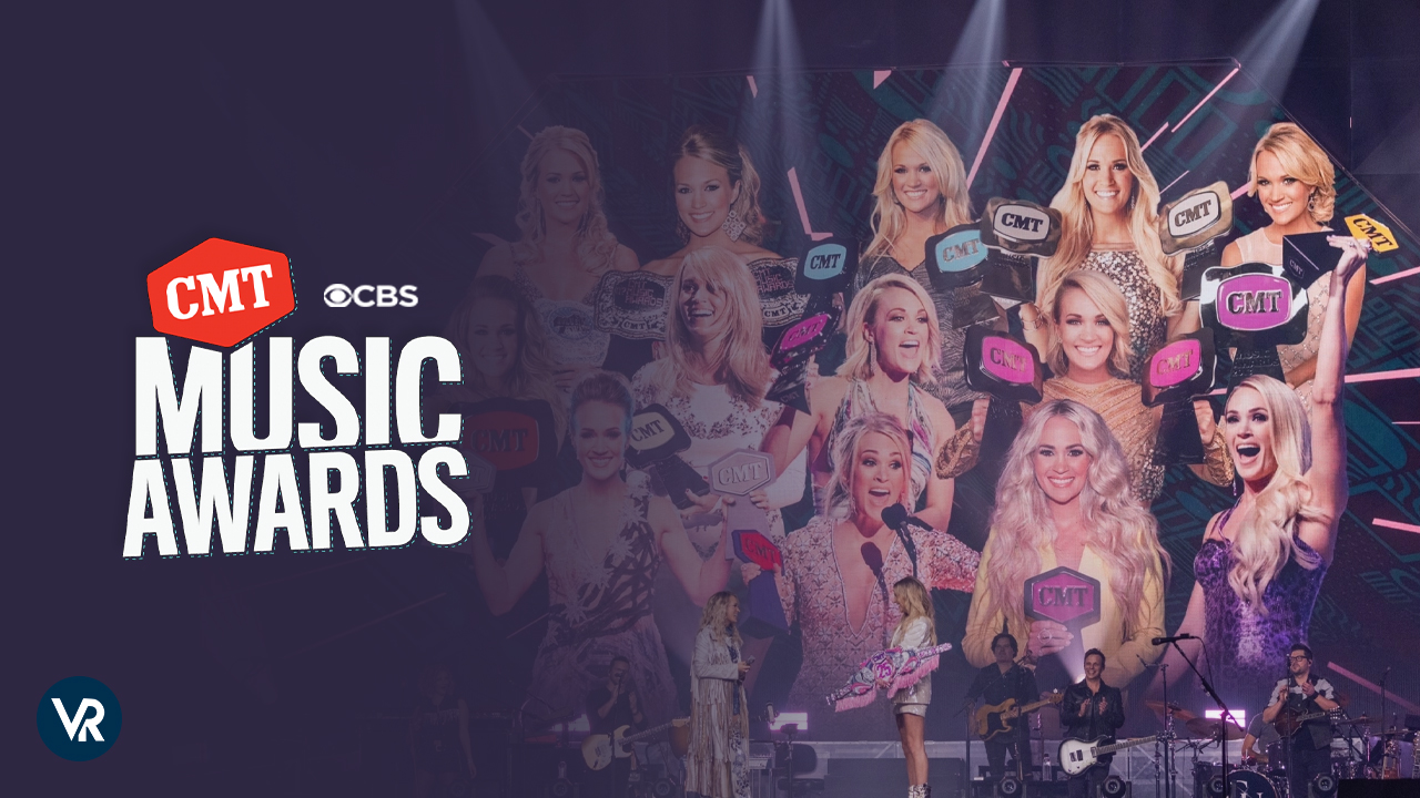 Watch CMT Music Awards 2023 in Canada on CBS
