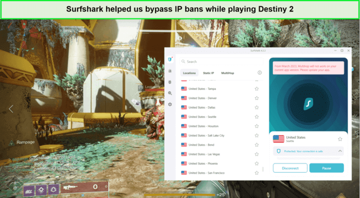playing-destiny-2-with-surfshark-in-UAE