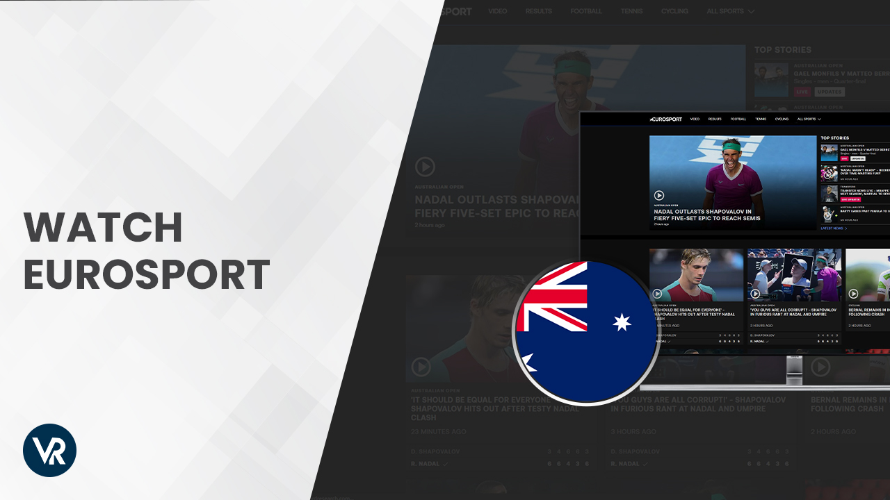 How to Watch Eurosport in Australia Updated September 2023