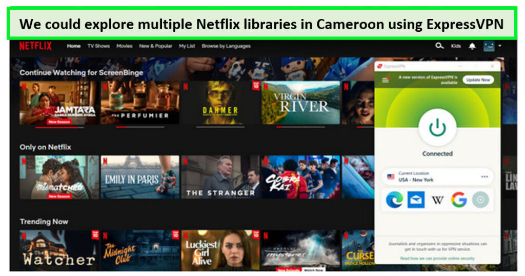 Explore-Netflix-libraries-with-ExpressVPN-in-Cameroon-