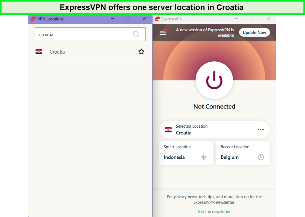 Expressvpn-servers-in-Croatia