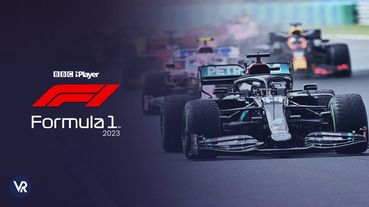 How to Watch Formula 1 2023 on BBC iPlayer in Australia?