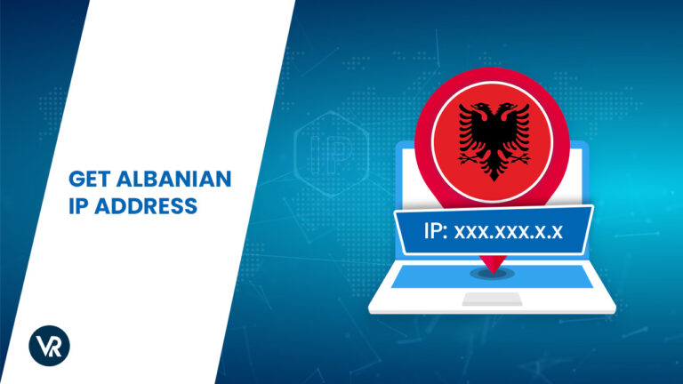 Get-Albanian IP-Address