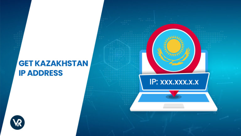 Get-Kazakhstan IP-Address