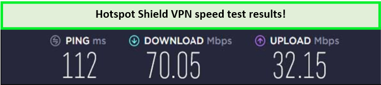 Hotspot-Shield-VPN-speed-results