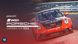 How to Watch IMSA Porsche Carrera Cup 2023 in Australia on Peacock