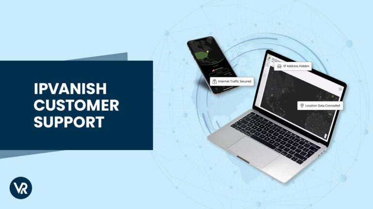 IPVanish customer support-in-Italy