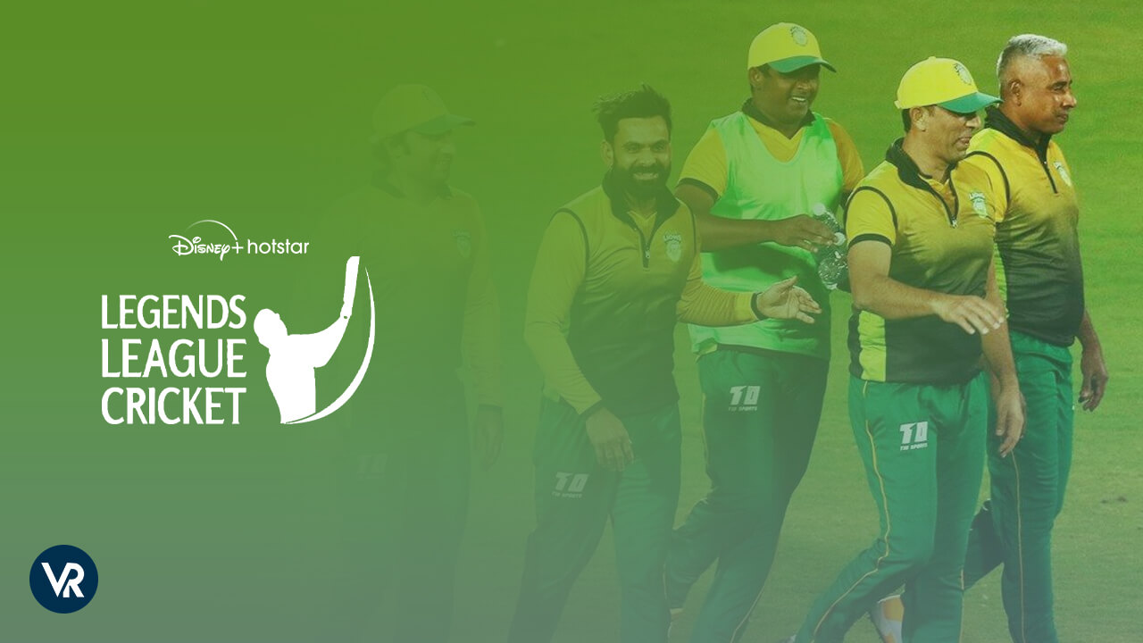 How To Watch Legends League Cricket In USA on Hotstar?