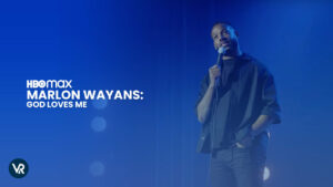 How to Watch Marlon Wayans: God Loves Me on HBO Max in Australia