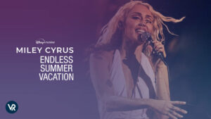 How To Watch Miley Cyrus-Endless Summer Vacation (Backyard Sessions) in Australia on Dinsey+ Hotstar?