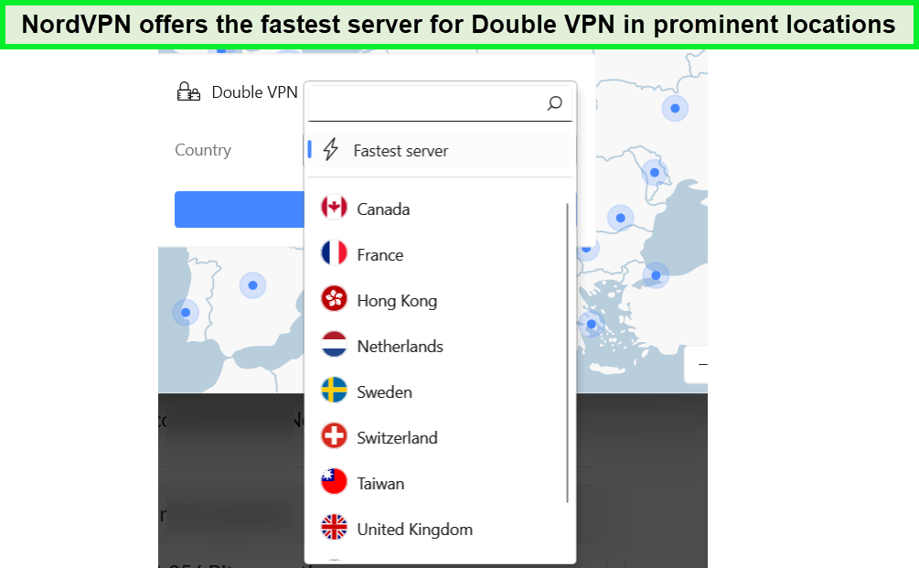 NordVPN-double-VPN servers