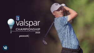 How to Watch PGA TOUR Valspar Championship 2023 in Australia on Peacock