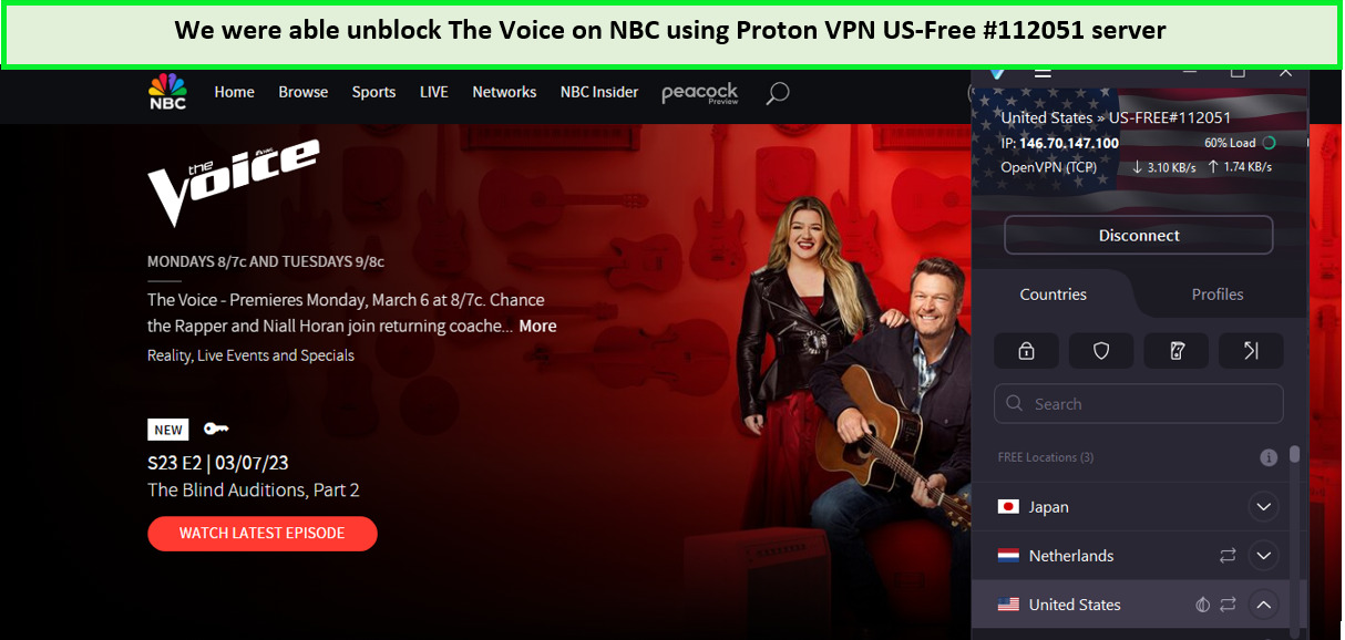 ProtonVPN-Unblocks-the-Voice-outside-USA