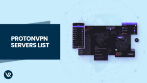 Complete ProtonVPN Server List – Latest Update May 2024