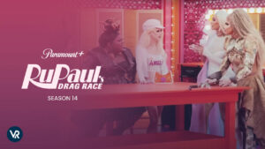 Watch RuPaul’s Drag Race (Season 14) on Paramount Plus in Australia