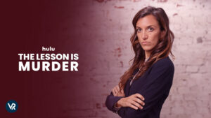 Watch The Lesson is Murder Complete Docuseries in Australia on Hulu