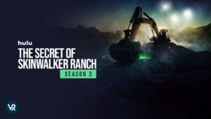 Watch The Secret of Skinwalker Ranch Season 3 in Australia on Hulu