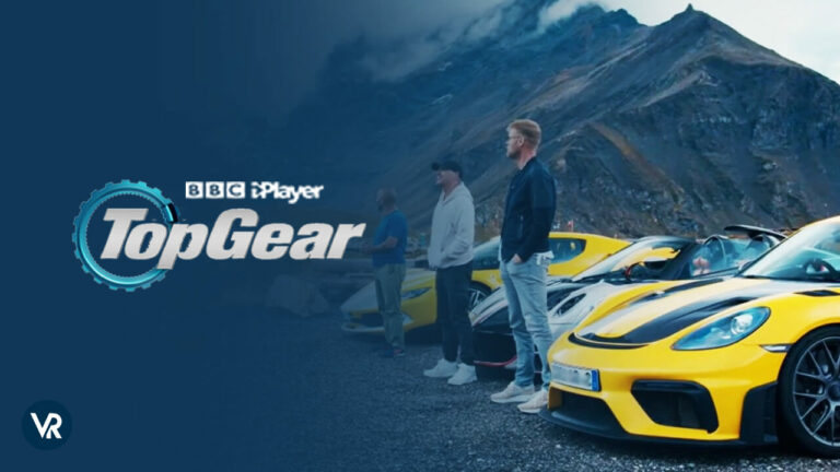 Doven sneen håndjern How to Watch Top Gear on BBC iPlayer in India for free?