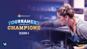 How to Watch Tournament of Champions Season 4 on Discovery Plus In Australia?