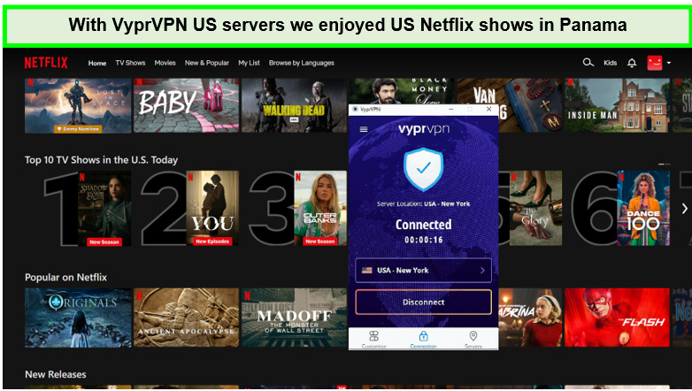 Unblock-netflix-with-vyprvpn-in-New Zealand